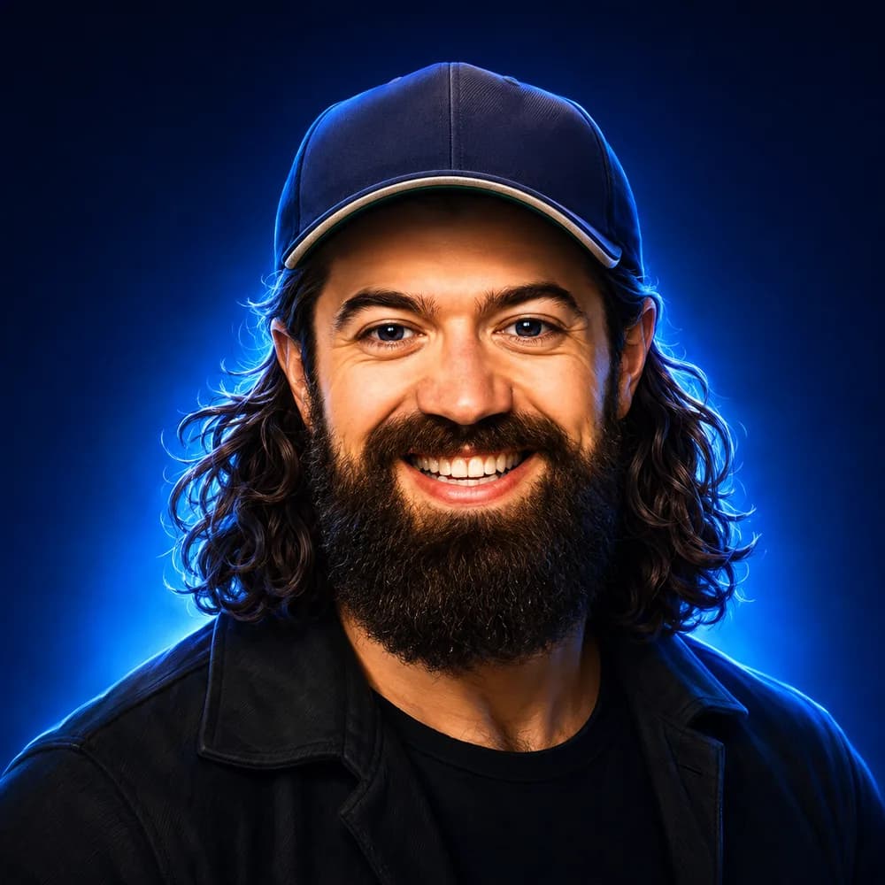 Alex Hormozi, Tech & Business mentor avatar