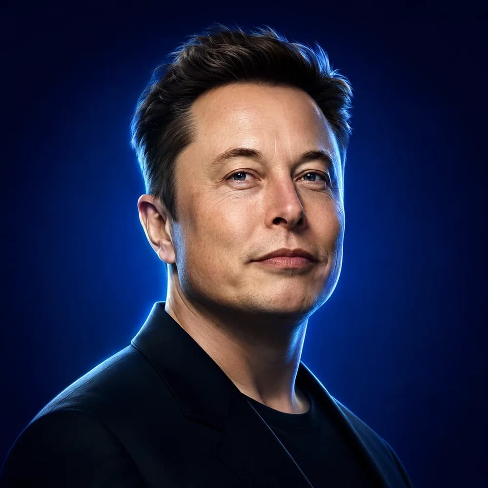 Elon Musk, Tech & Business mentor avatar