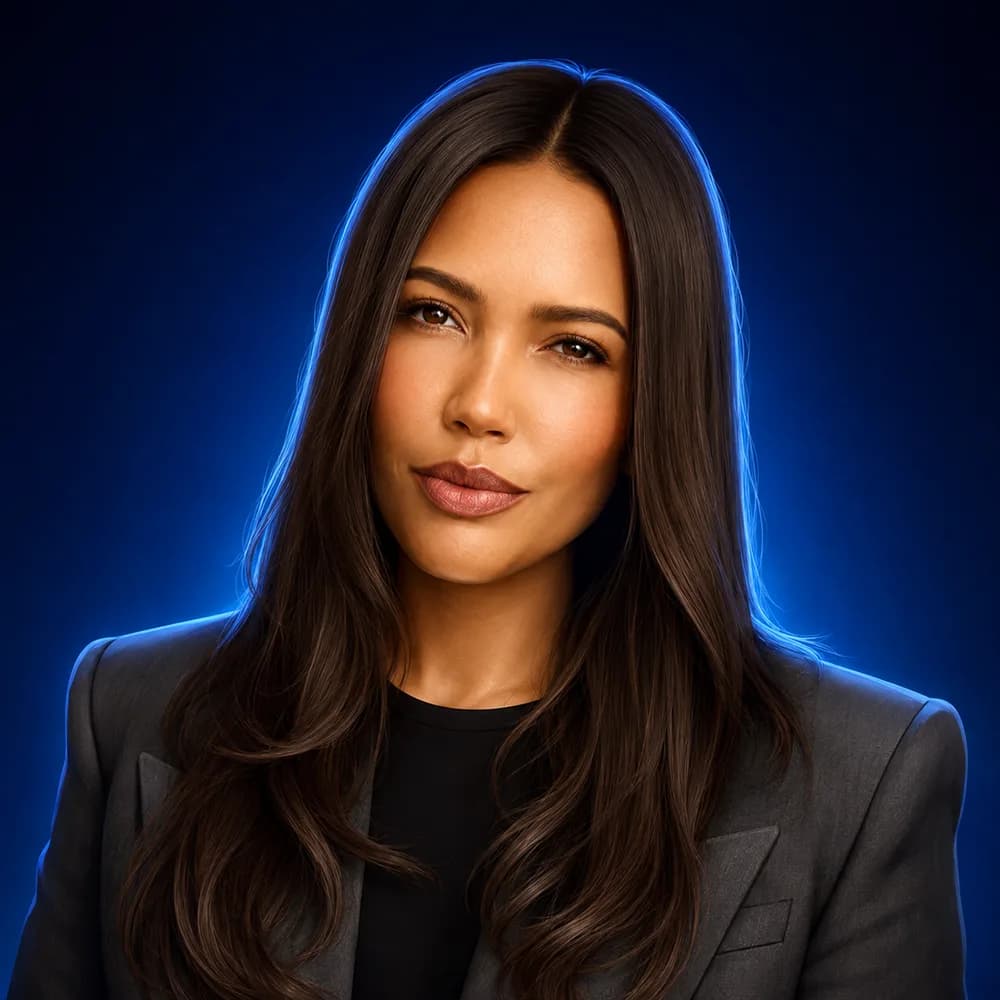 Portrait of Emma Grede