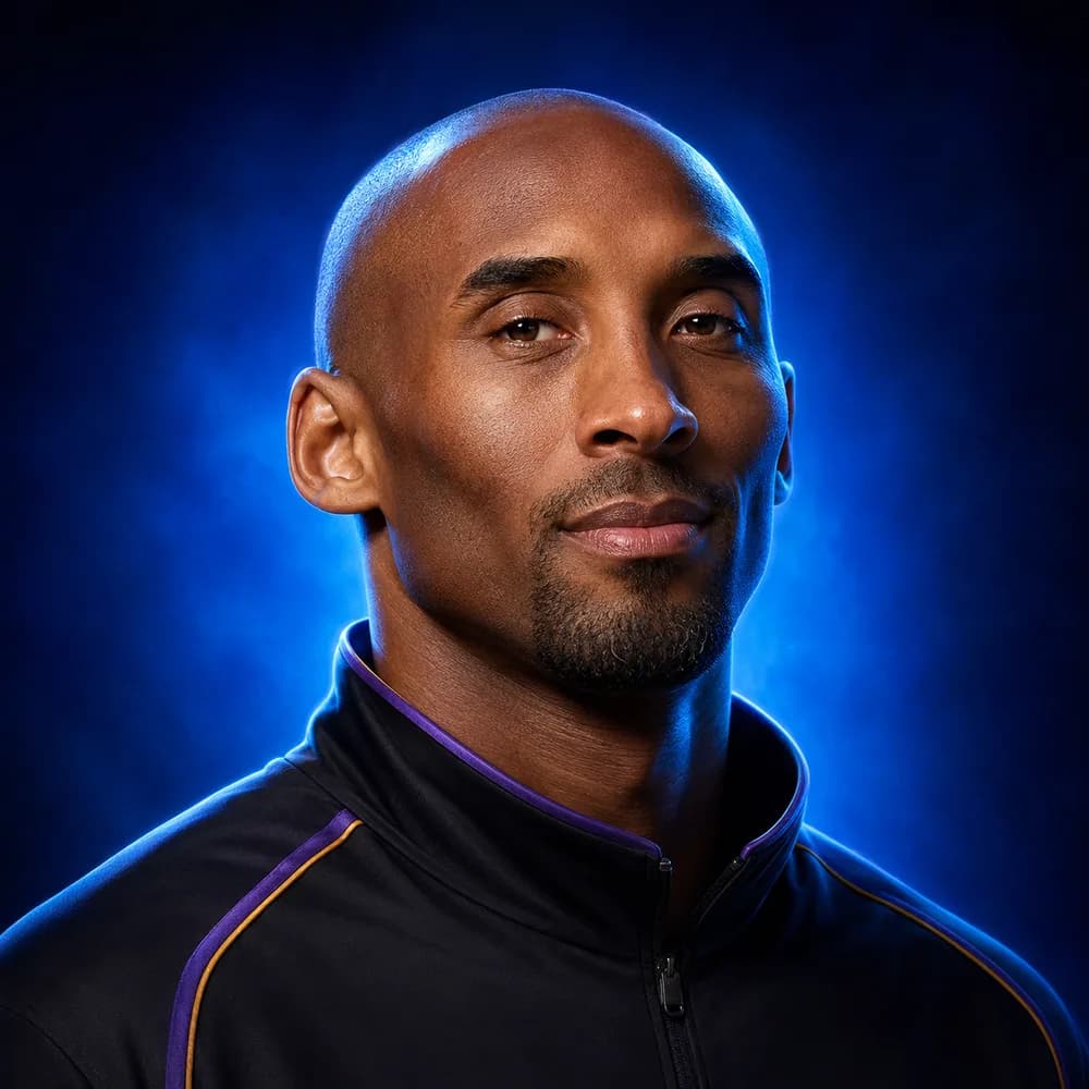 Kobe Bryant, High Performers mentor avatar